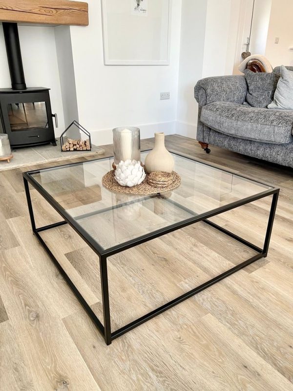 Mesa de Centro Cubo